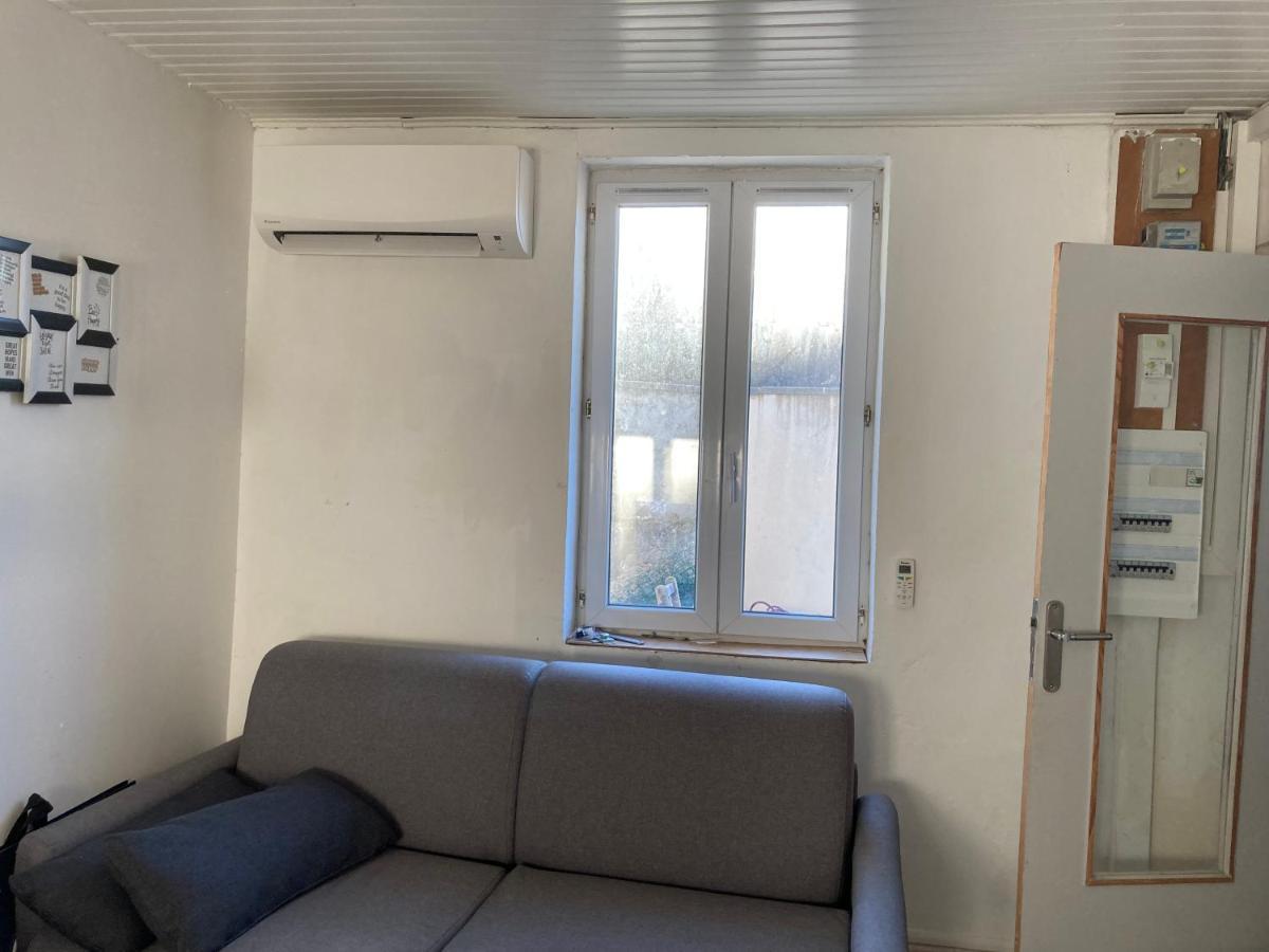 Chambre Privee Dans Maison Dromoise - Viarhona - Autoroute - Jacuzzi A Reserver En Supplement Châteauneuf-du-Rhône Екстериор снимка